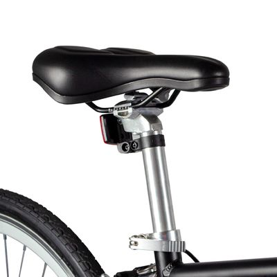 700C Alumínio Alloy Frame 7 Gear Classic City Cruiser Ciclo Homem Unisex Bicicleta para Homens Bicicleta híbrida 13kg