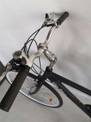 700C Alumínio Alloy Frame 7 Gear Classic City Cruiser Ciclo Homem Unisex Bicicleta para Homens Bicicleta híbrida 13kg