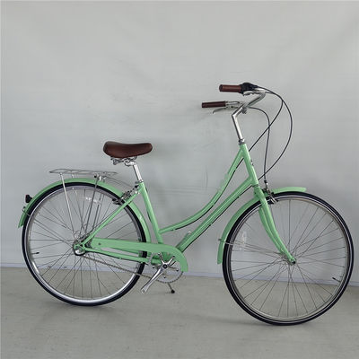 EUA Popular 3 Gear Retro Mulheres City Cruiser Bike Mulheres Bicicleta 28 &quot;com 700 * 35C tamanho da roda