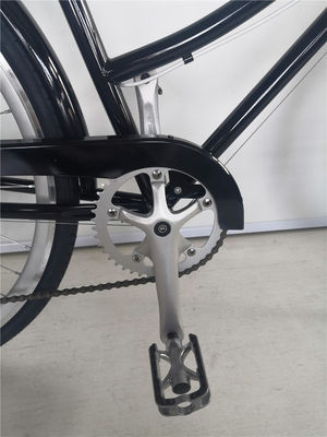 Kenda 7 velocidades de alumínio freio Lady Vintage Bike Retro estilo para viagens de lazer das mulheres