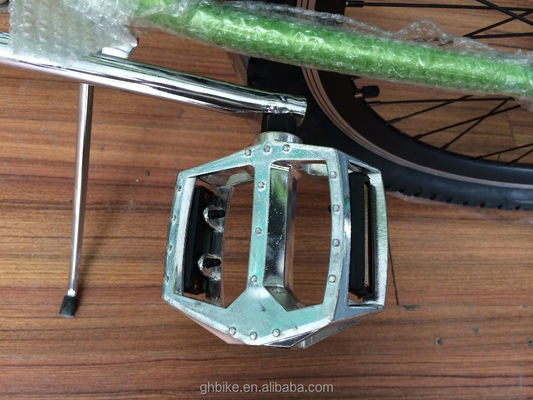 Lowrider Beach Cruiser Bicicleta com tamanho de roda de 20-24 polegadas e Shimano Inner 7 Speed