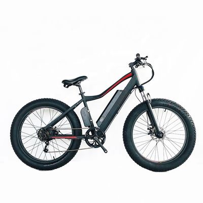 48V 500W 14AH Bateria de Lítio Elétrica Pneus de Montanha Gordos Snow Bike para o mercado dos EUA