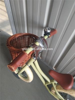 12&quot; Kids Training Bike sem Pedal para Coreano KC Standard Leve 4kg Kids Bike Toy