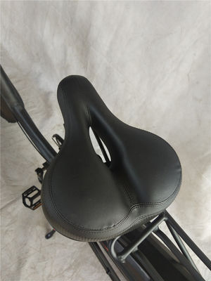 Voltagem 48V Adultos híbridos eléctricos de pneus gordos Bike 2024 Step Thru Modelo 31 60 km alcance