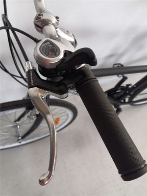 Promax Crank 1.8m Alumínio Frame 21S Comfort Fitness Bike híbrida para adultos
