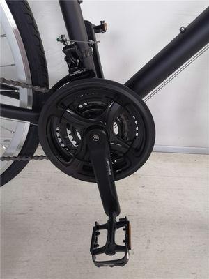 Promax Crank 1.8m Alumínio Frame 21S Comfort Fitness Bike híbrida para adultos