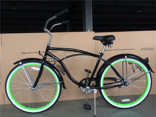 Bicicletas Schwinn Beach Cruiser de 26 polegadas A combinação perfeita de estilo e durabilidade