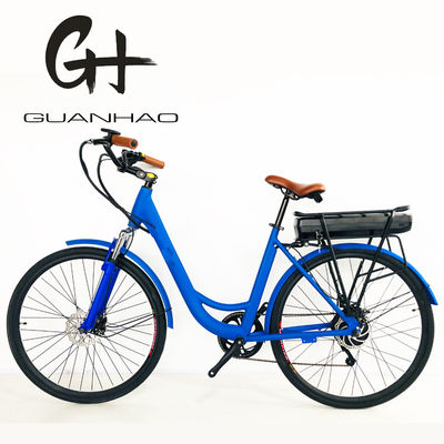 500W 48V 14AH Bateria de lítio 50KM/H Mulheres menina passo através da bicicleta elétrica da cidade