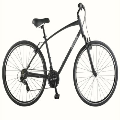 21 Velocidade Urban Fitness Bike Double V Brake Comfort Hybrid Bike com NO Suspensão de Forquilha