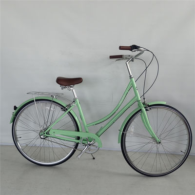 Pure Cycles Multi 3-Speed City Step-Through Conforto Feminino Fitness Cruiser Bike Durável