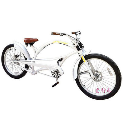 Experimente a alegria de andar com uma bicicleta cruiser de qualquer cor