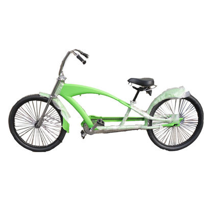Experimente a alegria de andar com uma bicicleta cruiser de qualquer cor