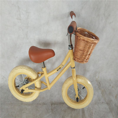 12&quot; Alumínio Alumínio Rim Crianças Balance Bike para o tempo de brincar por Banwood Kids' Bikes