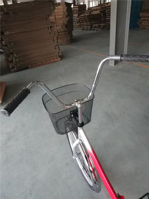 Bicicletas de cidade personalizadas para meninas com largura de pneu 24 * 2.125 e borda leve de liga de alumínio