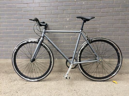 Motocicleta de cidade para homens adultos com aro de alumínio de 43 mm e 3 velocidades Shimano Inner 3S Nexus 1,8m de comprimento