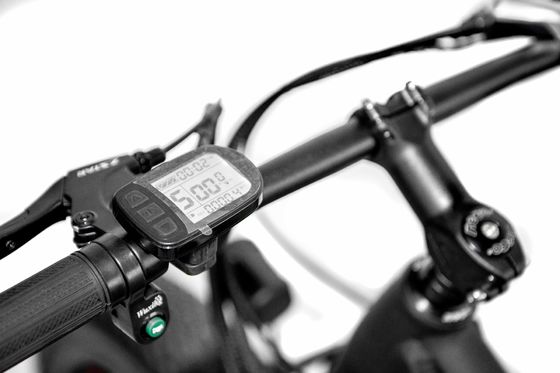 26*2.2 Kenda Pneus 48V 17AH Full Suspensão Bicicleta de Montanha Elétrica 1000W BaFang Motor