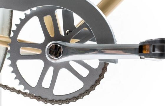 13 KGS 24 polegadas Hub de liga de velocidade única de freio de montanha-russa Holanda City Bike para homens e mulheres