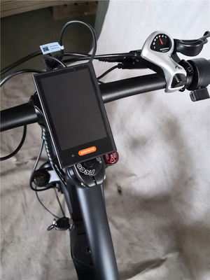 Pneus para Adultos Gordos Ciclo E Ebike Bicicleta Elétrica 48V 1000W 21A Central Mid Drive Motor 26 polegadas