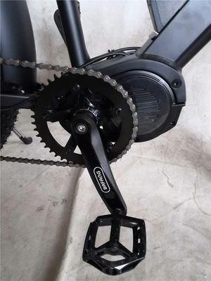 Pneus para Adultos Gordos Ciclo E Ebike Bicicleta Elétrica 48V 1000W 21A Central Mid Drive Motor 26 polegadas