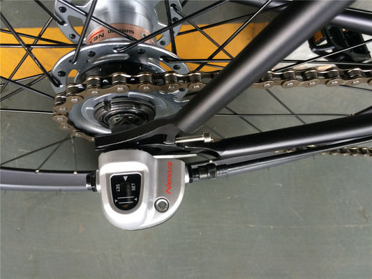 Steel Fork Nexus 3 Speed City Bike 28 Homens City Bike para viagens urbanas convenientes