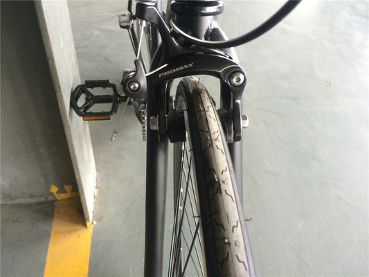 Steel Fork Nexus 3 Speed City Bike 28 Homens City Bike para viagens urbanas convenientes
