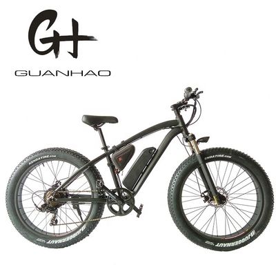 48V 1000W 17AH Bateria de Lítio 26 "Electrico Mountain Bike para Adultos UL2849 EUA 55KM/H