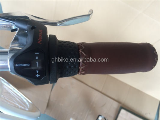 Shimano Nexus 3 Speed Derailleur 28 polegadas City Bike para aventuras ao ar livre de senhoras