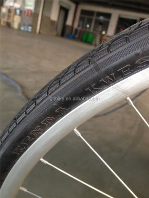 17kg Preto Cor 3 Gear City Bike para Mulheres Bicicleta City Bike Mulheres Bicicletas Cor Negra