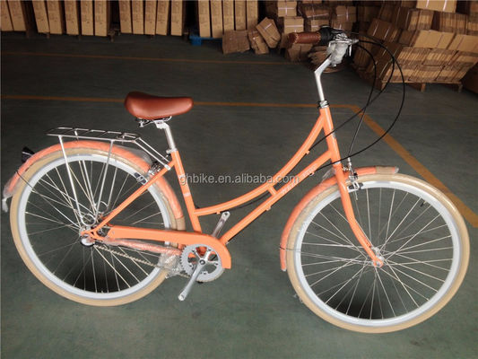 Interno 5 velocidades Vintage City Bike masculino 700C tamanho da roda e Nexus 3 velocidades Retro Bikes