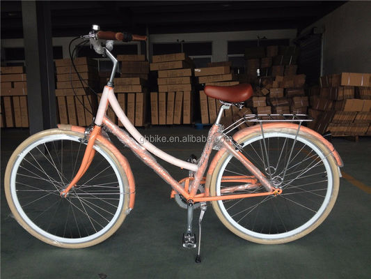 Interno 5 velocidades Vintage City Bike masculino 700C tamanho da roda e Nexus 3 velocidades Retro Bikes