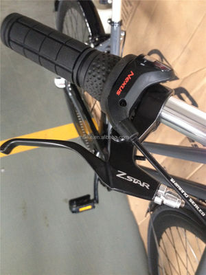 Interno 5 velocidades Vintage City Bike masculino 700C tamanho da roda e Nexus 3 velocidades Retro Bikes