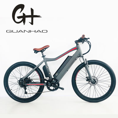 Mercado dos EUA Caça em todos os climas 26 "48V 500W 14Ah Bateria de Lítio Best Sell OEM Ebike