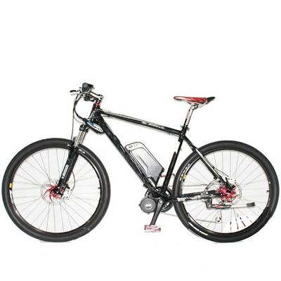 Alta Capacidade 29" 1000W 48V 17Ah Bateria de Lítio Bicicleta Elétrica de Montanha para Homens Adultos