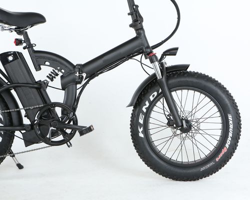 48V 21AH Suspensão total 1000W 20 &quot;Bicicleta elétrica com travão a disco e motor do eixo traseiro