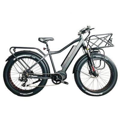 Mercado dos EUA EN15194 CPSC 48V 1000W 17AH bicicleta de montanha elétrica com motor médio Bafang