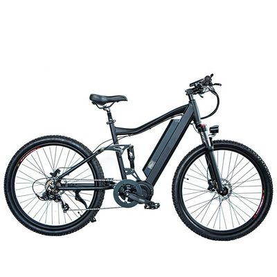29&quot; Bafang Motor Médio Bicicleta Elétrica com 48V1000W de Potência e 17,5AH OEM Bateria de Lítio