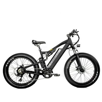 Customizado 26 &quot;CE CPSC 4.0 Fat Pneus 48V 1000W 32MPH 21AH Bateria de Lítio Mountain Bike