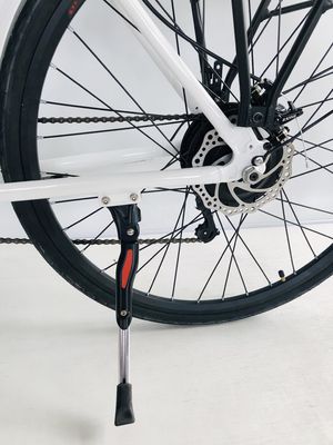 EUA USD390 500W 48V 14AH Bicicleta Elétrica de Mulher com 7 velocidades e ecrã LCD