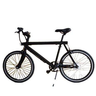 Certificada CE 20 polegadas 350W bicicleta elétrica da cidade com bateria oculta e logotipo OEM de cor