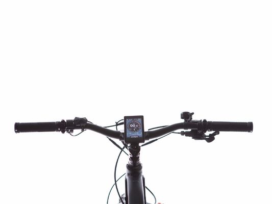 8 SPEED engrenagens 26 polegadas 48V 17Ah bateria de lítio bicicleta de montanha elétrica com 1000W Bafang motor médio