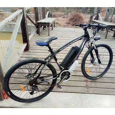 26 &quot;Electric Mountain Bike com 6.8AH Bateria Capacidade e 24V 250W Motor da roda dianteira na Europa