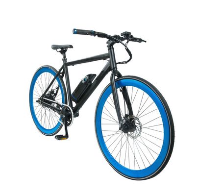 48V10.4AH Bateria de lítio 500W Motor traseiro 26 polegadas Alumínio City bicicleta elétrica para homens