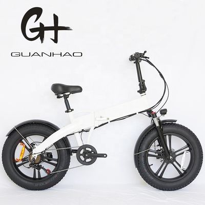 20&quot; Tamanho de roda 500W EN15194 Pára-choque de pneus elétricos para oferta de Black Friday