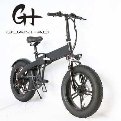 20&quot; Tamanho de roda 500W EN15194 Pára-choque de pneus elétricos para oferta de Black Friday