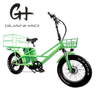 Suspensão de 20 polegadas CE OEM 48V 34AH 1000W 8FUN MOTOR
