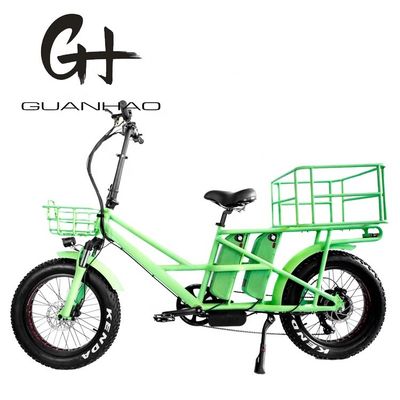 Suspensão de 20 polegadas CE OEM 48V 34AH 1000W 8FUN MOTOR