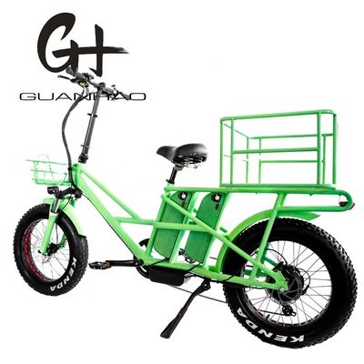 Suspensão de 20 polegadas CE OEM 48V 34AH 1000W 8FUN MOTOR