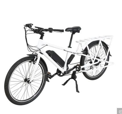 Almofada de alumínio Longtail Cargo Bikerd Bike Elétrico Tipo padrão 48V1000W com En15194