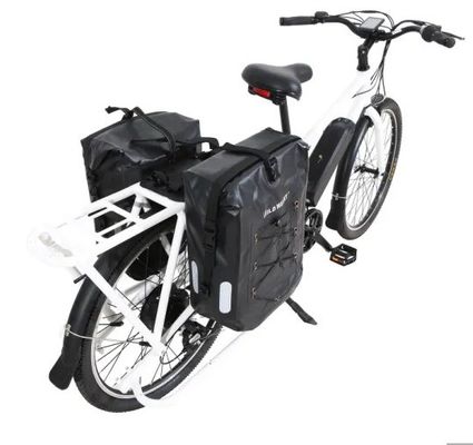 Almofada de alumínio Longtail Cargo Bikerd Bike Elétrico Tipo padrão 48V1000W com En15194