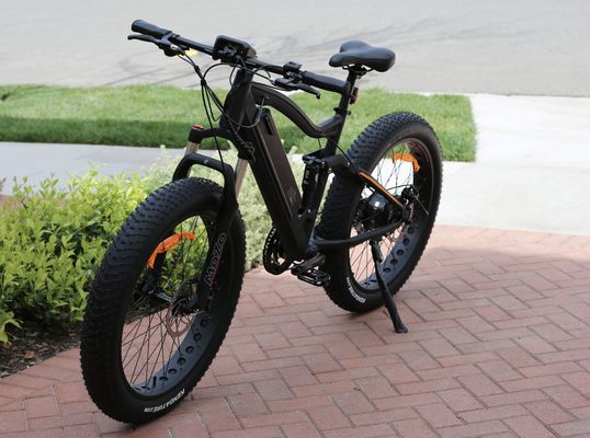 750W Bafang Motor Electric Mountain Bike com Shimanu 7 velocidades e pneus C 3.0